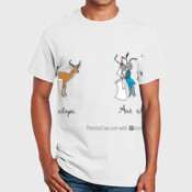 Antelope - Men's Slim Tee