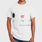 Echidna - Men's Slim Tee