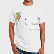 Dragonfly - Men's Slim Tee
